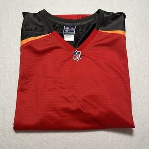 Tampa Bay Buccaneers Jersey Blank Fanatics Proline Red Woman's 2XL NWT